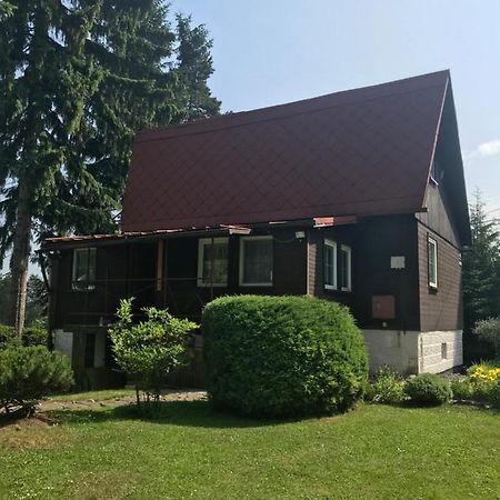 Chata Na Kamenci Mosty u Jablunkova Extérieur photo