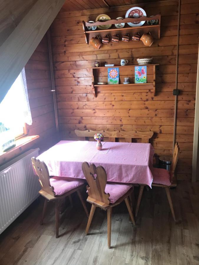 Chata Na Kamenci Mosty u Jablunkova Extérieur photo