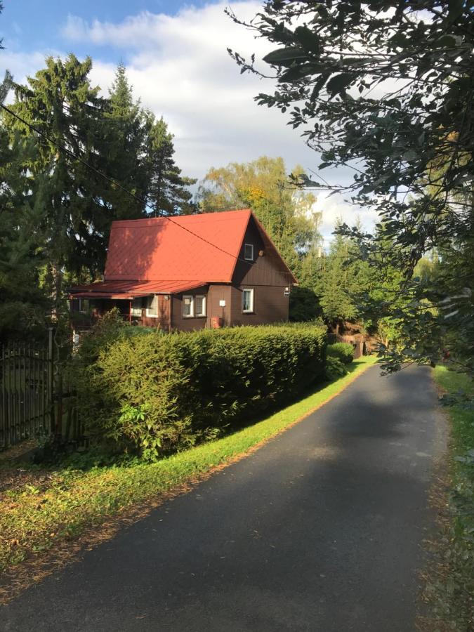 Chata Na Kamenci Mosty u Jablunkova Extérieur photo